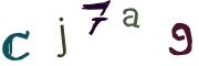 CAPTCHA de imagen