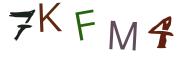 CAPTCHA de imagen