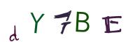 CAPTCHA de imagen
