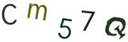 CAPTCHA de imagen
