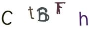 CAPTCHA de imagen
