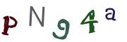CAPTCHA de imagen