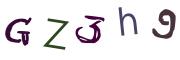 CAPTCHA de imagen