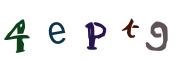 CAPTCHA de imagen
