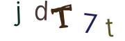 CAPTCHA de imagen