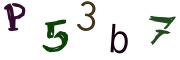 CAPTCHA de imagen