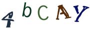 CAPTCHA de imagen