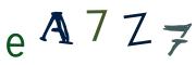 CAPTCHA de imagen