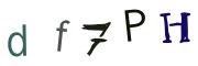 CAPTCHA de imagen
