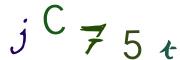 CAPTCHA de imagen