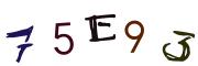 CAPTCHA de imagen