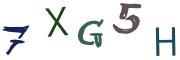 CAPTCHA de imagen