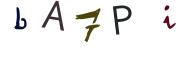 CAPTCHA de imagen