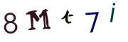 CAPTCHA de imagen