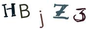 CAPTCHA de imagen
