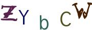 CAPTCHA de imagen