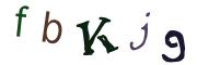CAPTCHA de imagen