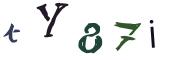 CAPTCHA de imagen