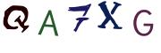 CAPTCHA de imagen