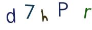 CAPTCHA de imagen