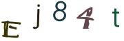 CAPTCHA de imagen