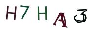 CAPTCHA de imagen