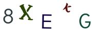CAPTCHA de imagen