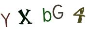 CAPTCHA de imagen