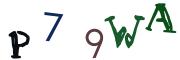 CAPTCHA de imagen