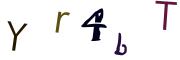 CAPTCHA de imagen