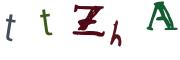 CAPTCHA de imagen