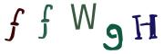 CAPTCHA de imagen