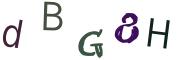 CAPTCHA de imagen
