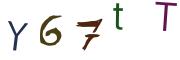 CAPTCHA de imagen