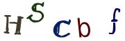 CAPTCHA de imagen