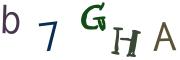 CAPTCHA de imagen
