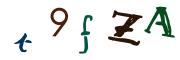 CAPTCHA de imagen