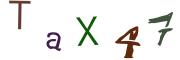 CAPTCHA de imagen