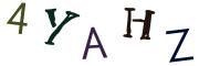 CAPTCHA de imagen