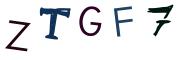 CAPTCHA de imagen