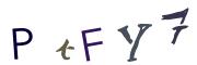 CAPTCHA de imagen