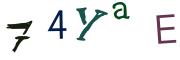 CAPTCHA de imagen