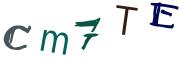CAPTCHA de imagen