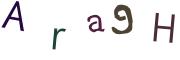 CAPTCHA de imagen