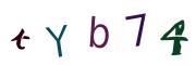 CAPTCHA de imagen