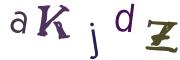 CAPTCHA de imagen