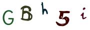 CAPTCHA de imagen