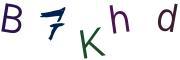 CAPTCHA de imagen