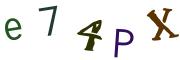 CAPTCHA de imagen