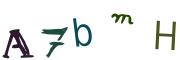 CAPTCHA de imagen